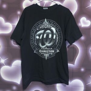 Graphic tee